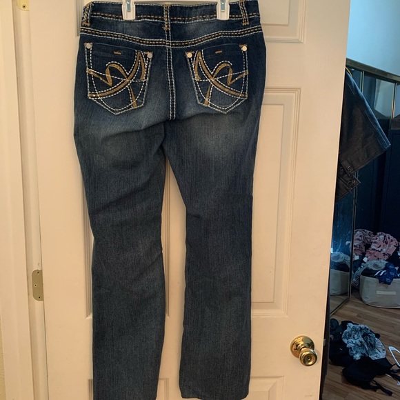 JR cute bootcut jeans - Picture 2 of 3